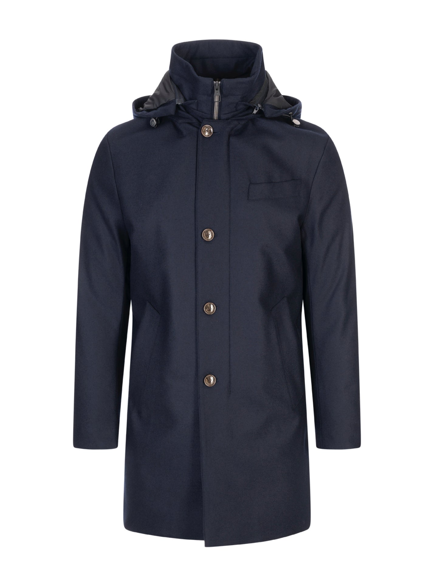 Montecore - Cappotto - Blu