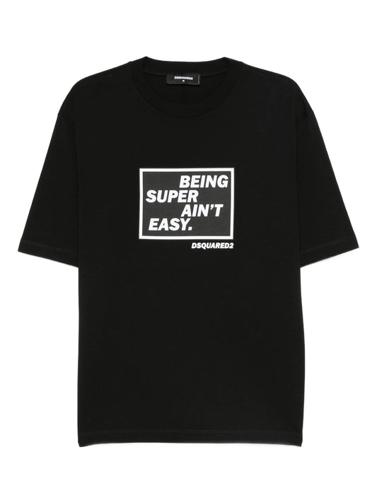Dsquared2 - Tshirt - Nessuno