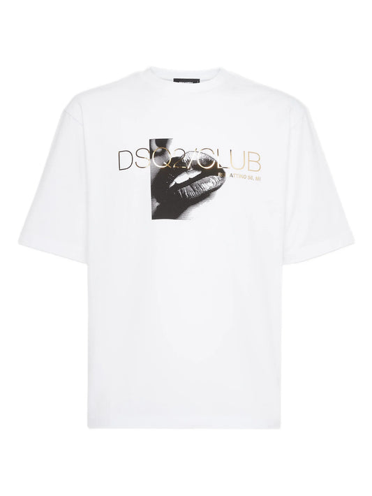 Dsquared2 - Tshirt - Nessuno
