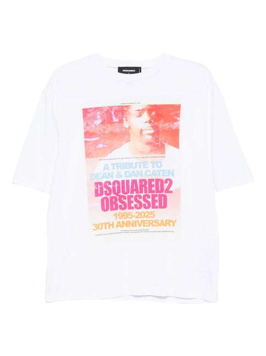Dsquared2 - Tshirt - Nessuno