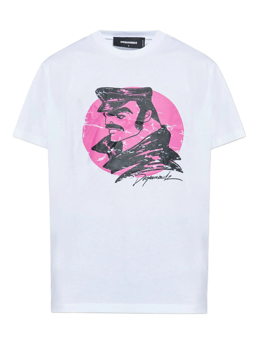 Dsquared2 - Tshirt - Nessuno