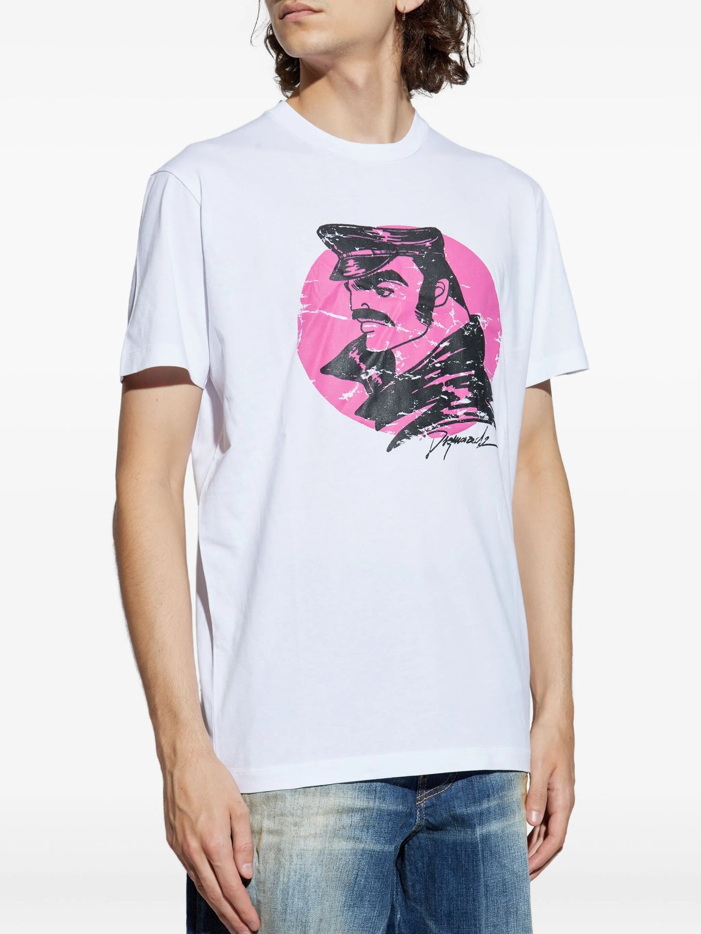 Dsquared2 - Tshirt - Nessuno