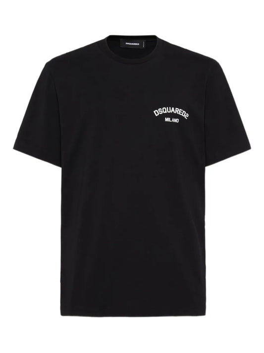 Dsquared2 - Tshirt - Nero