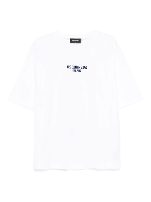 Dsquared2 - Tshirt - Nessuno