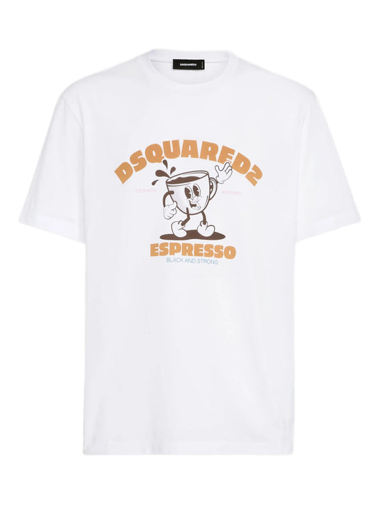 Dsquared2 - Tshirt - Nessuno
