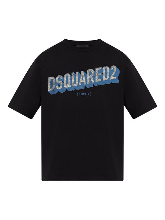 Dsquared2 - Tshirt - Nero