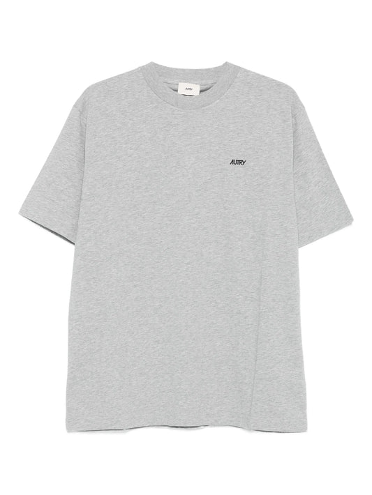 Autry - Tshirt - Grigio