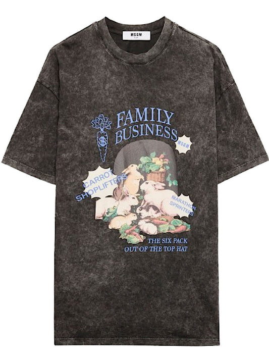 Msgm - T-Shirt - Nessuno