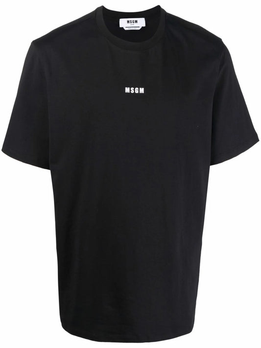 Msgm - T-Shirt - Nessuno