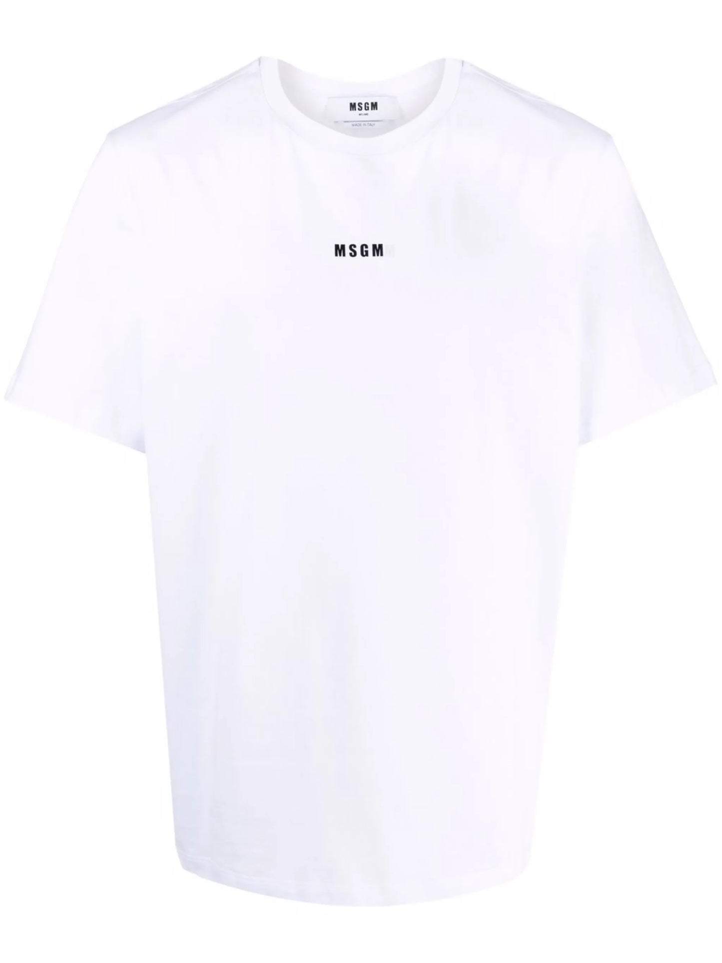 Msgm - T-Shirt - Nessuno