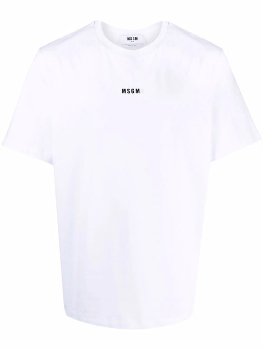 Msgm - T-Shirt - Nessuno