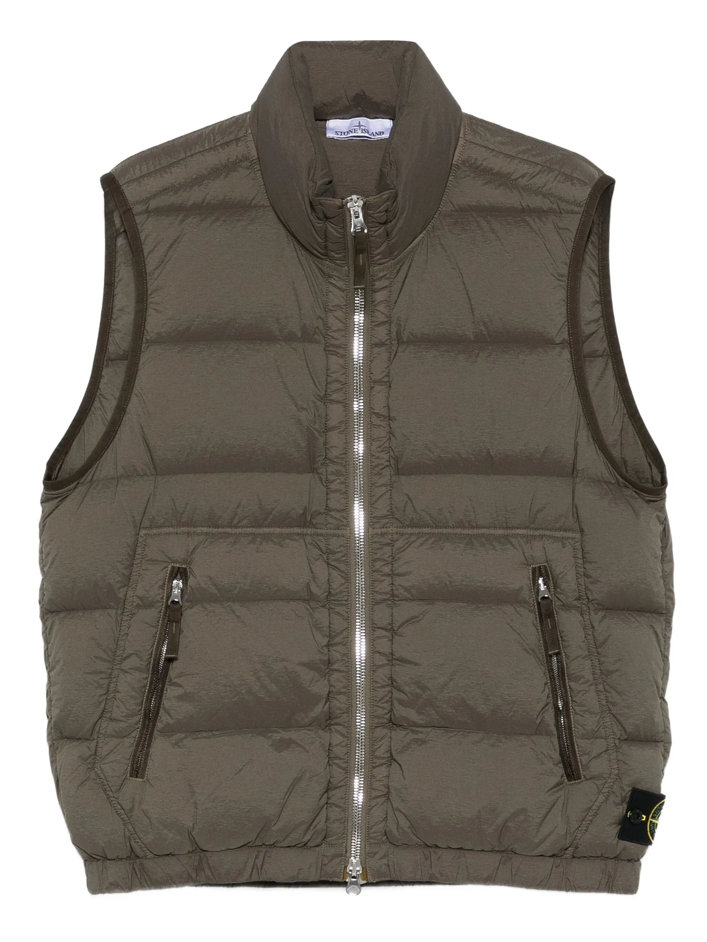 Stone Island - Vest - Verde