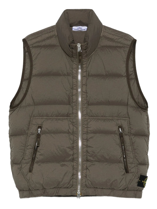 Stone Island - Vest - Verde