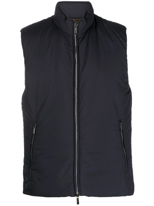 Moorer - Gilet - Blu