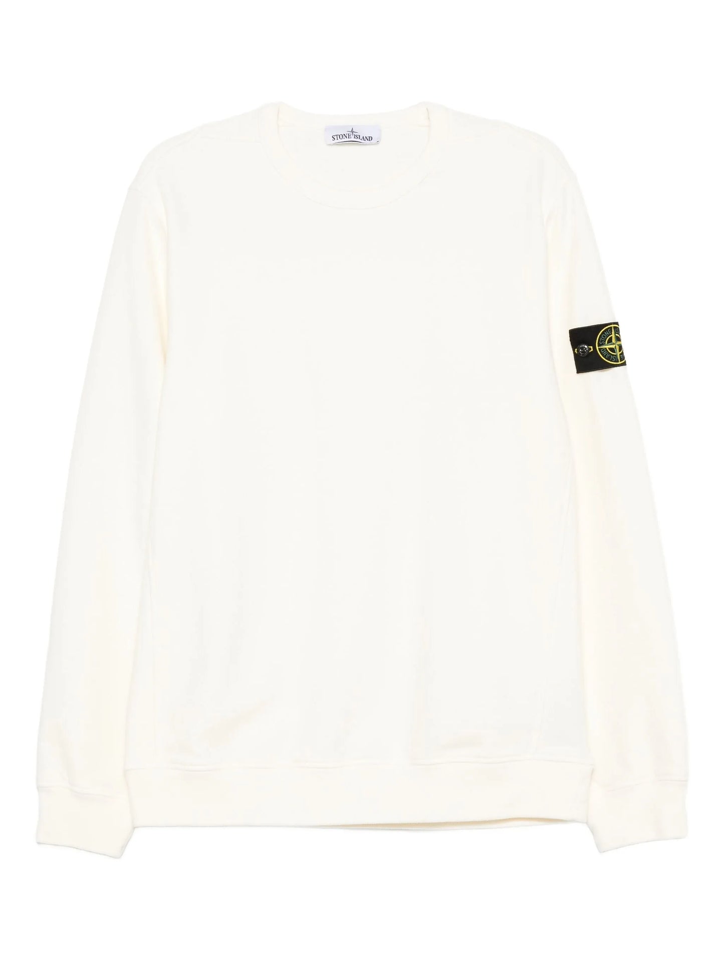 Stone Island - Sweatshirt - Burro