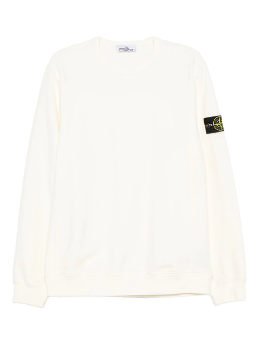 Stone Island - Sweatshirt - Burro
