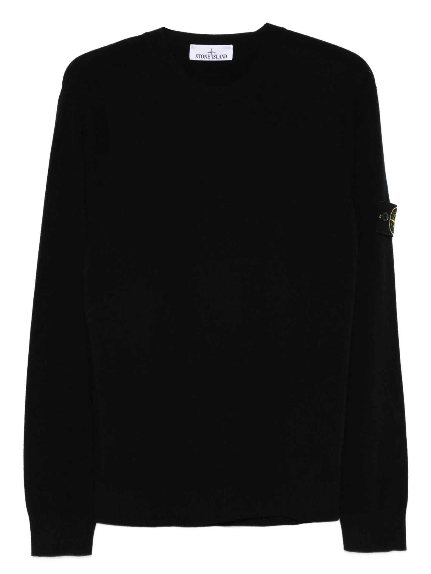 Stone Island - Crew Neck - Nero