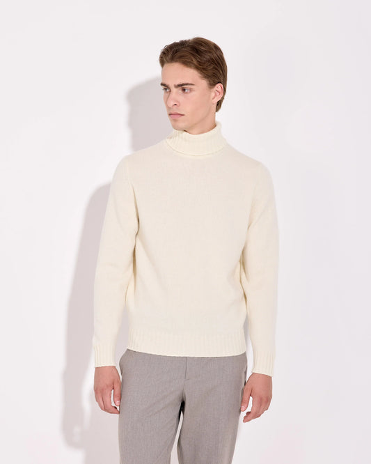 Filippo De Laurentis - Dolcevita - Bianco