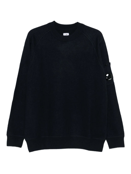 C.P. Company - Knitwear Crew Neck - Blu