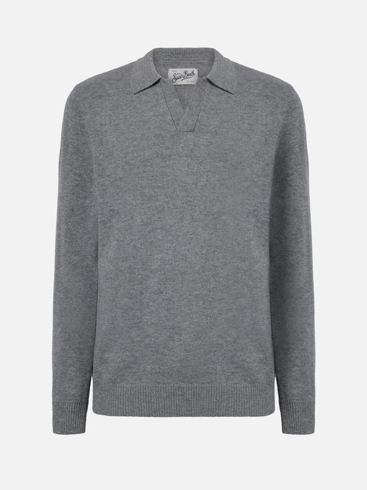 Mc2 Saint Barth - Covent Wool - Grigio