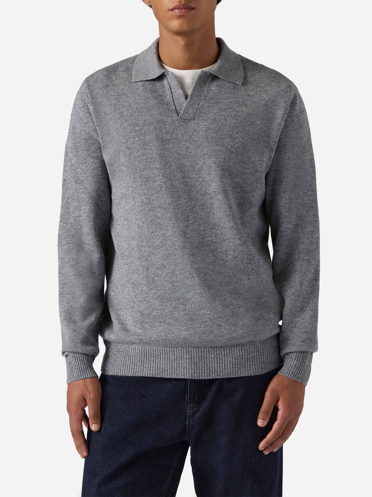 Mc2 Saint Barth - Covent Wool - Grigio