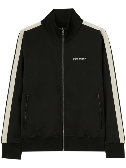 Palm Angels - Classic Logo Track Jacket - Nero