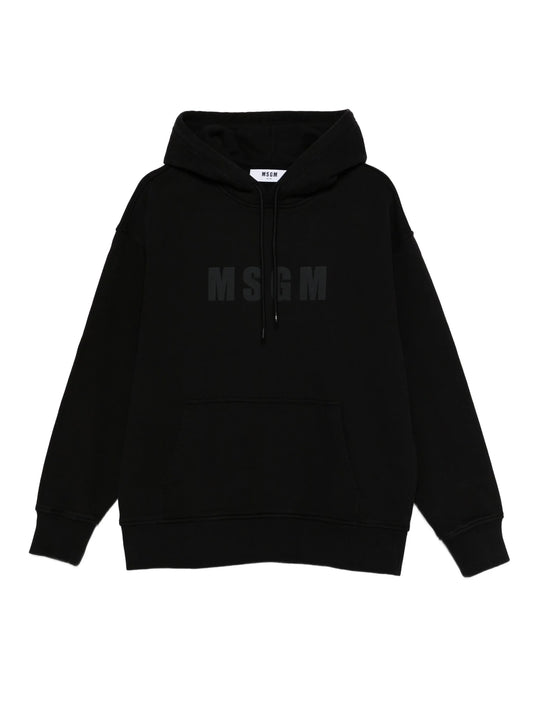 Msgm - Felpa - Nessuno