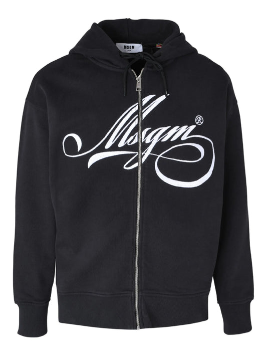 Msgm - Felpa - Nessuno