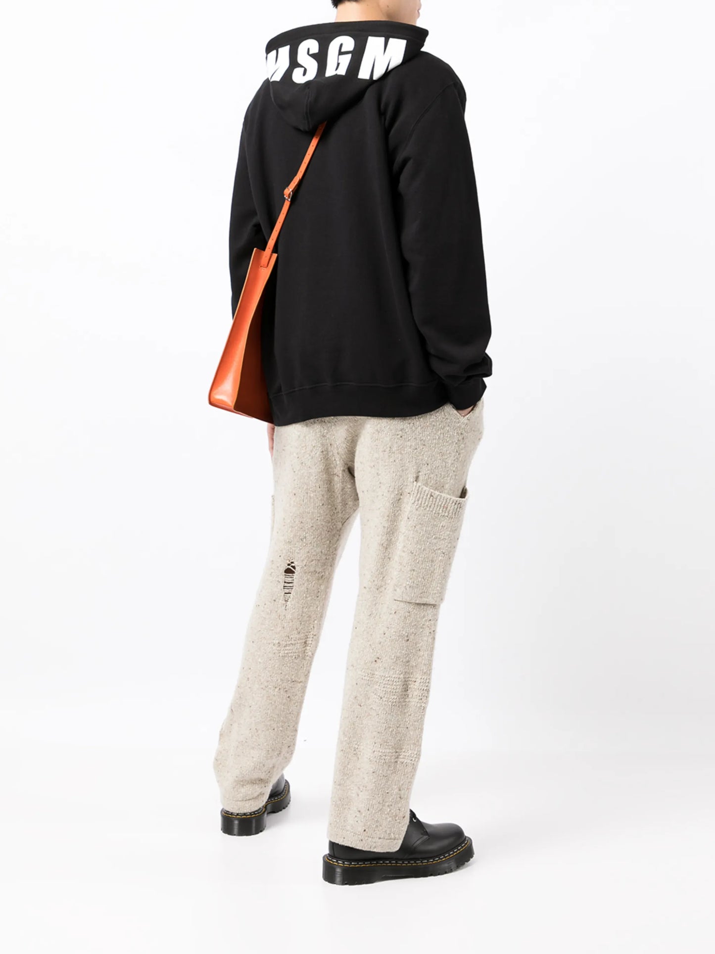 Msgm - Felpa - Nessuno