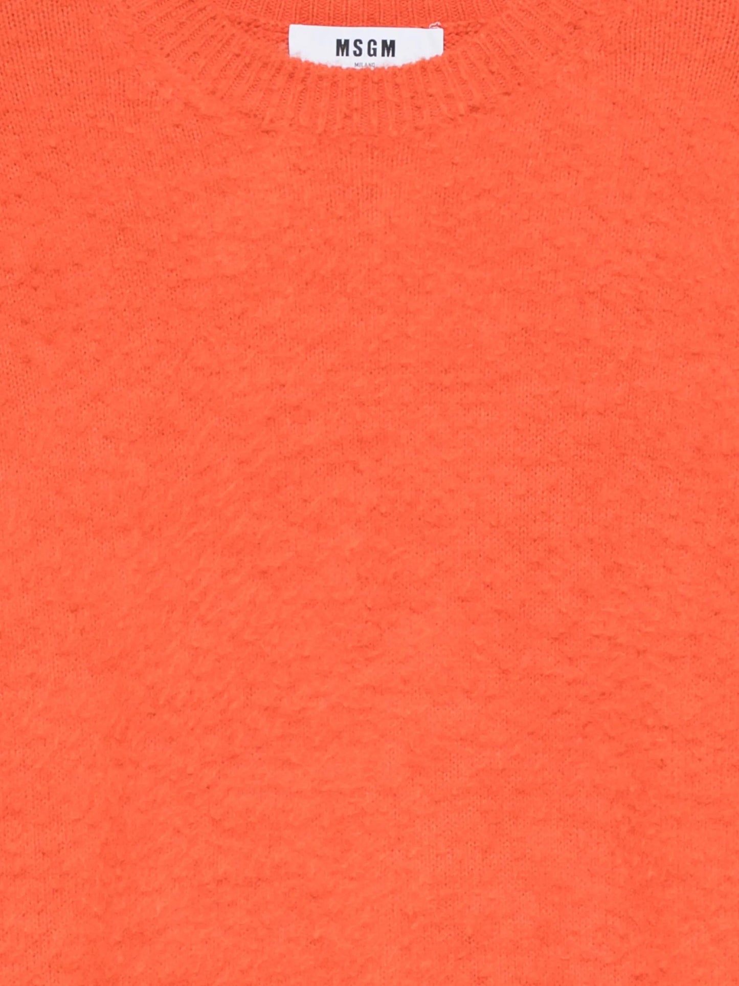 Msgm - Maglia - Nessuno