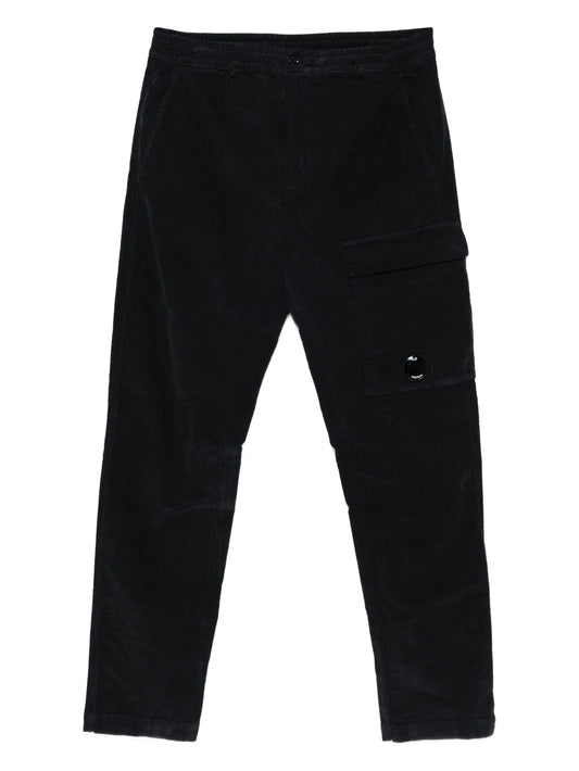 C.P. Company - Pant Corduroy - Blu