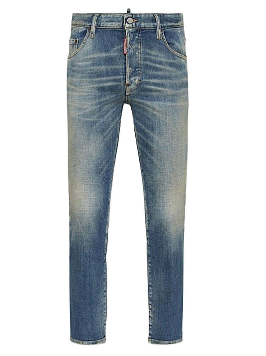 Dsquared2 - Pantalone - Blu