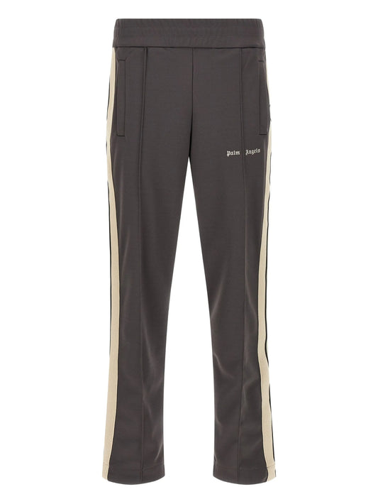 Palm Angels - Classic Logo Track Pants - Antracite