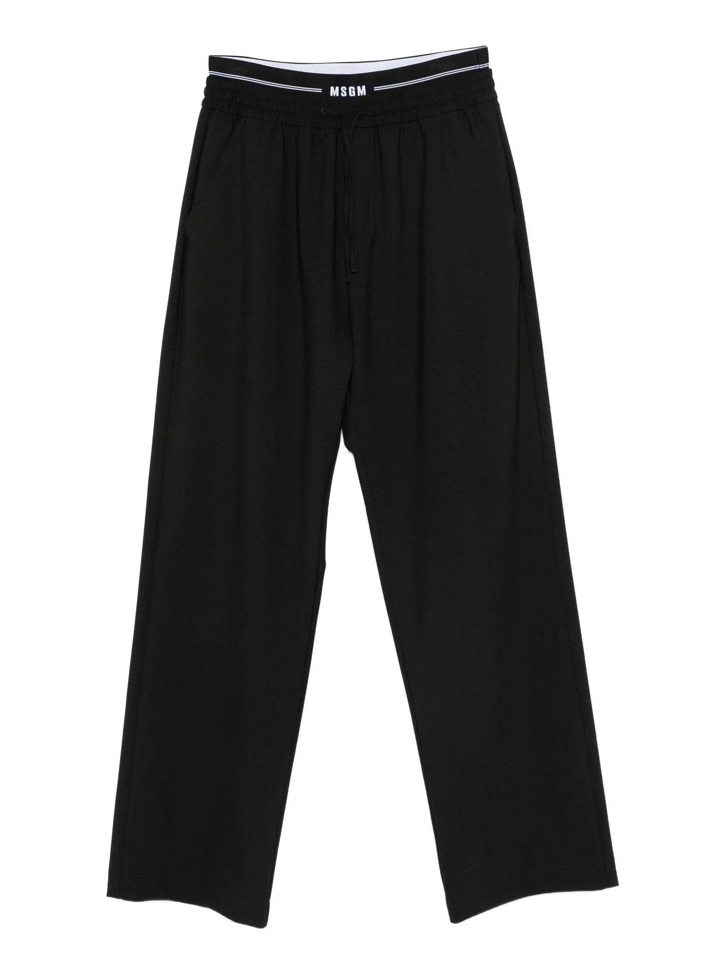 Msgm - Pantalone - Nessuno