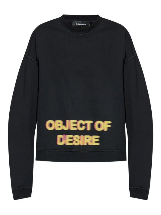 Dsquared2 - Felpa - Nessuno