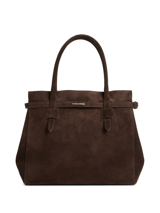 Dsquared2 - Shopping Bag - Marrone