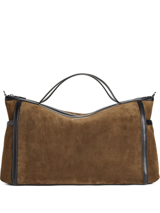 Dsquared2 - Holdall - Marrone
