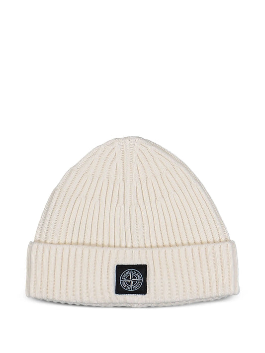 Stone Island - Beanie - Burro