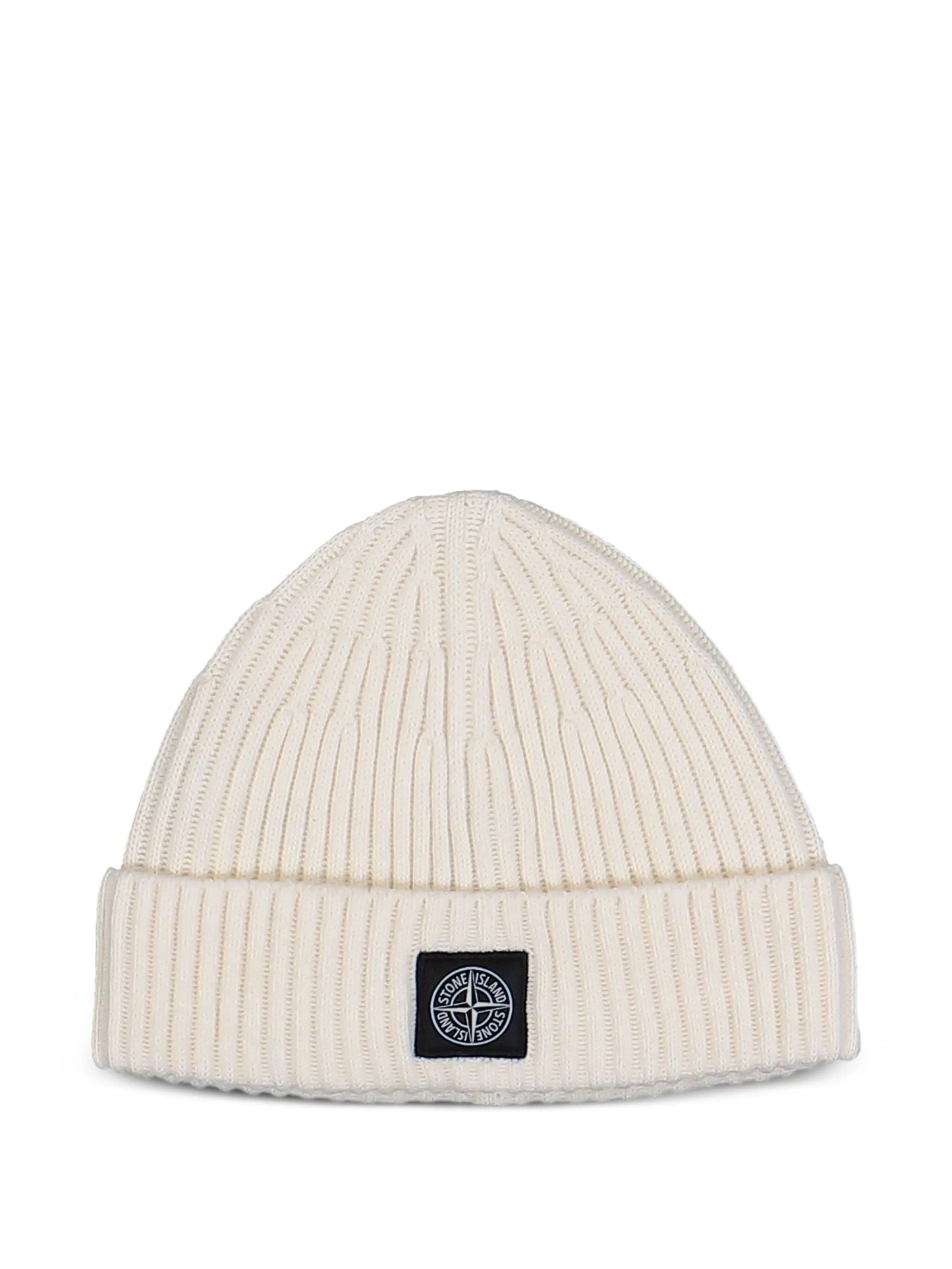 Stone Island - Beanie - Burro