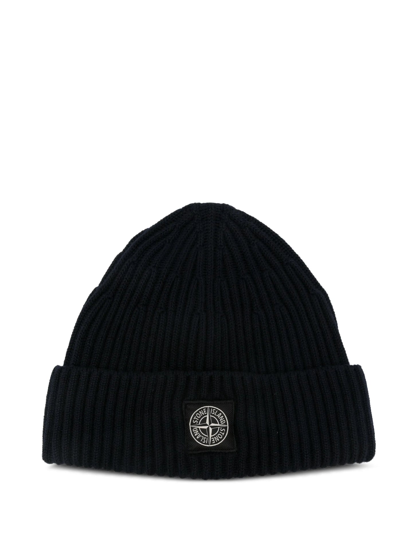 Stone Island - Beanie - Blu