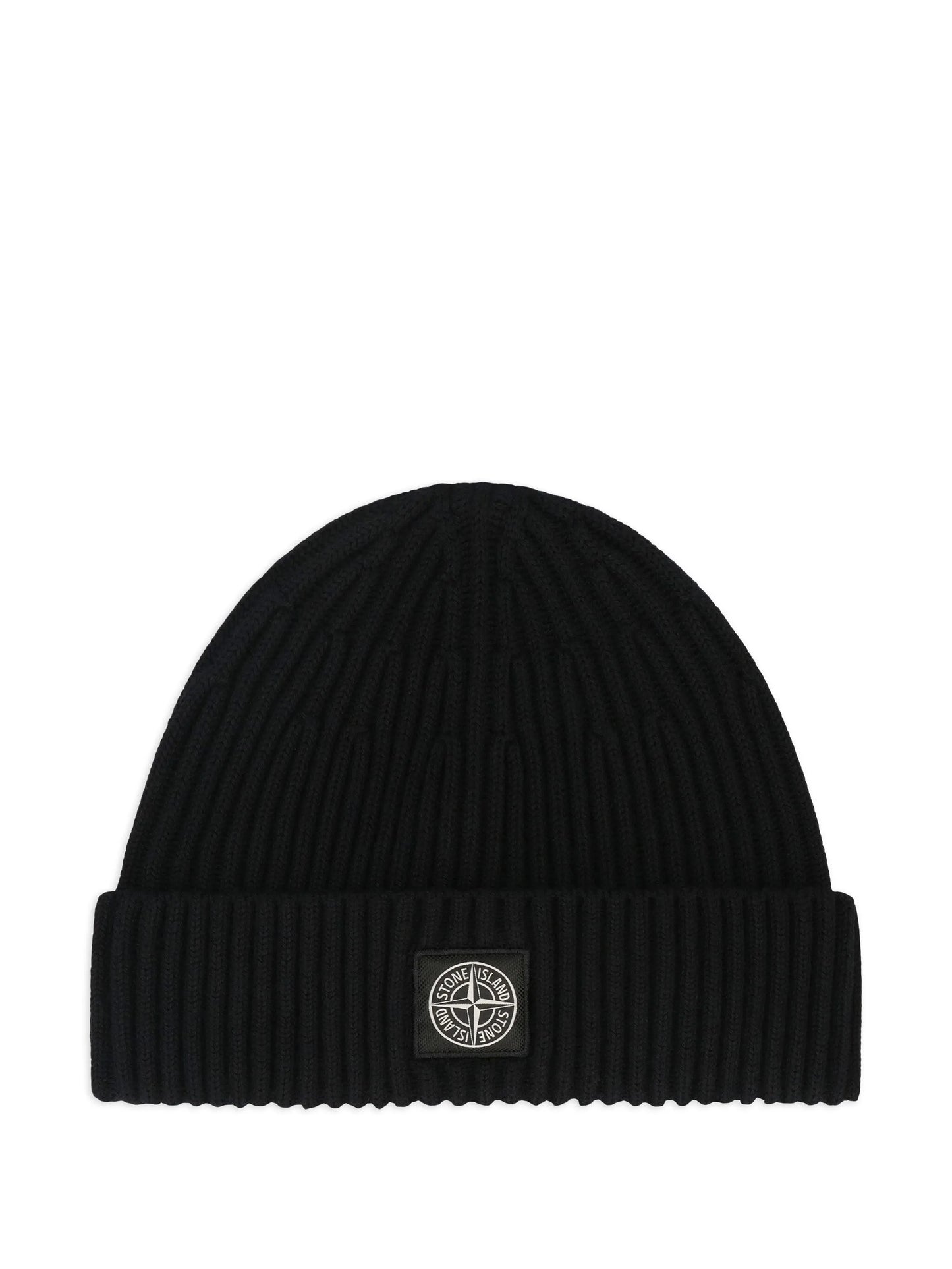 Stone Island - Beanie - Nero
