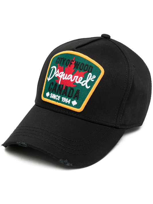 Dsquared2 - Baseball Cap - Nero