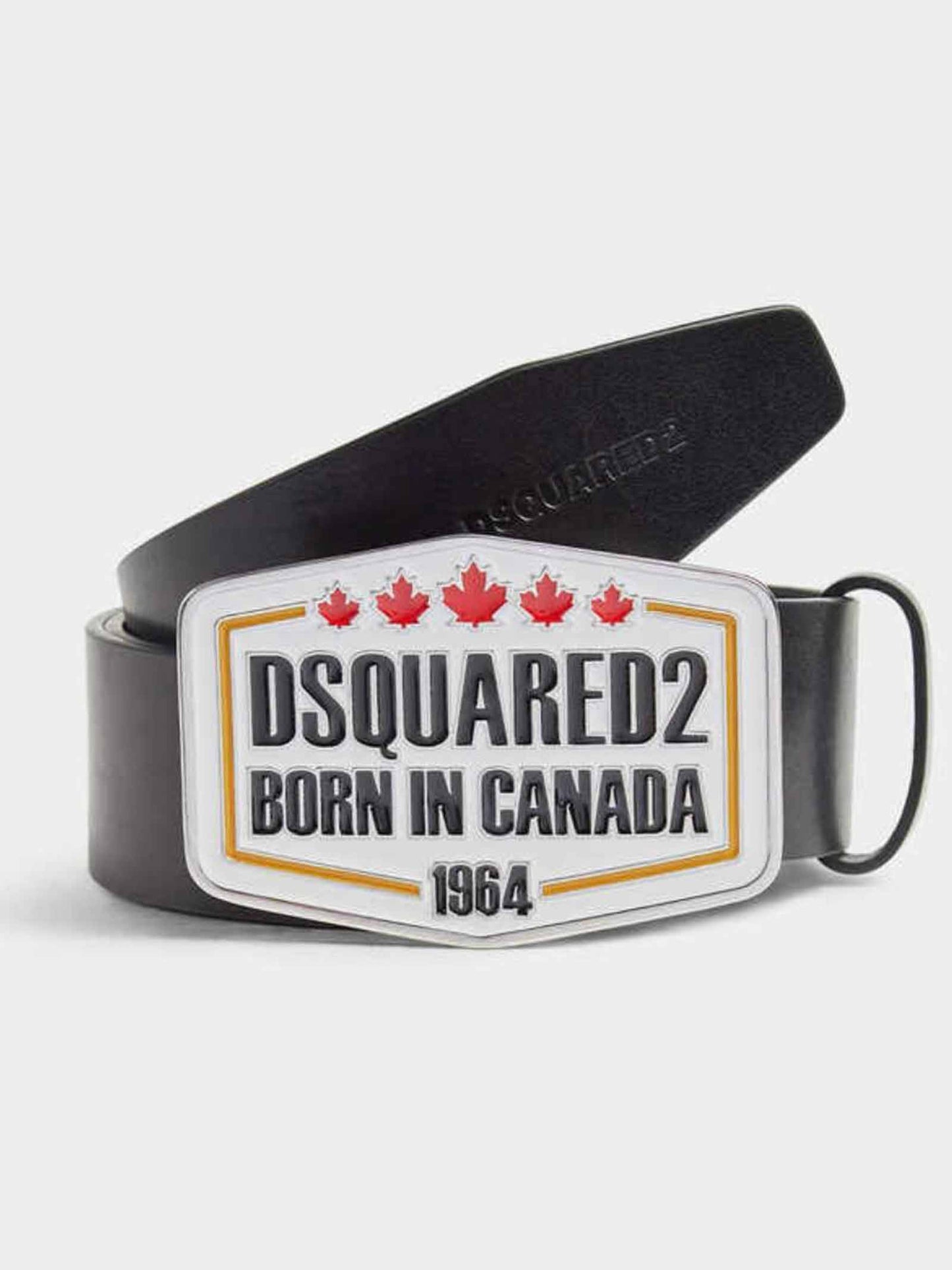 Dsquared2 - Belt - Nero