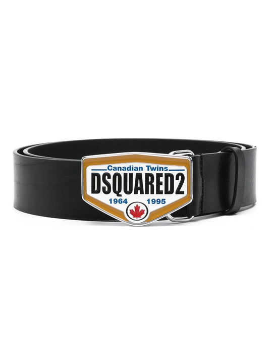 Dsquared2 - Belt - Nero