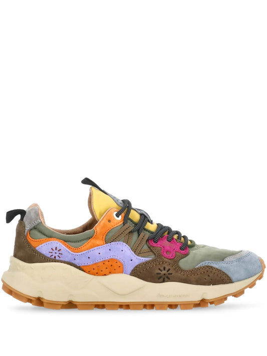 Flower Mountain - Scarpe Yamano 3 - Verde