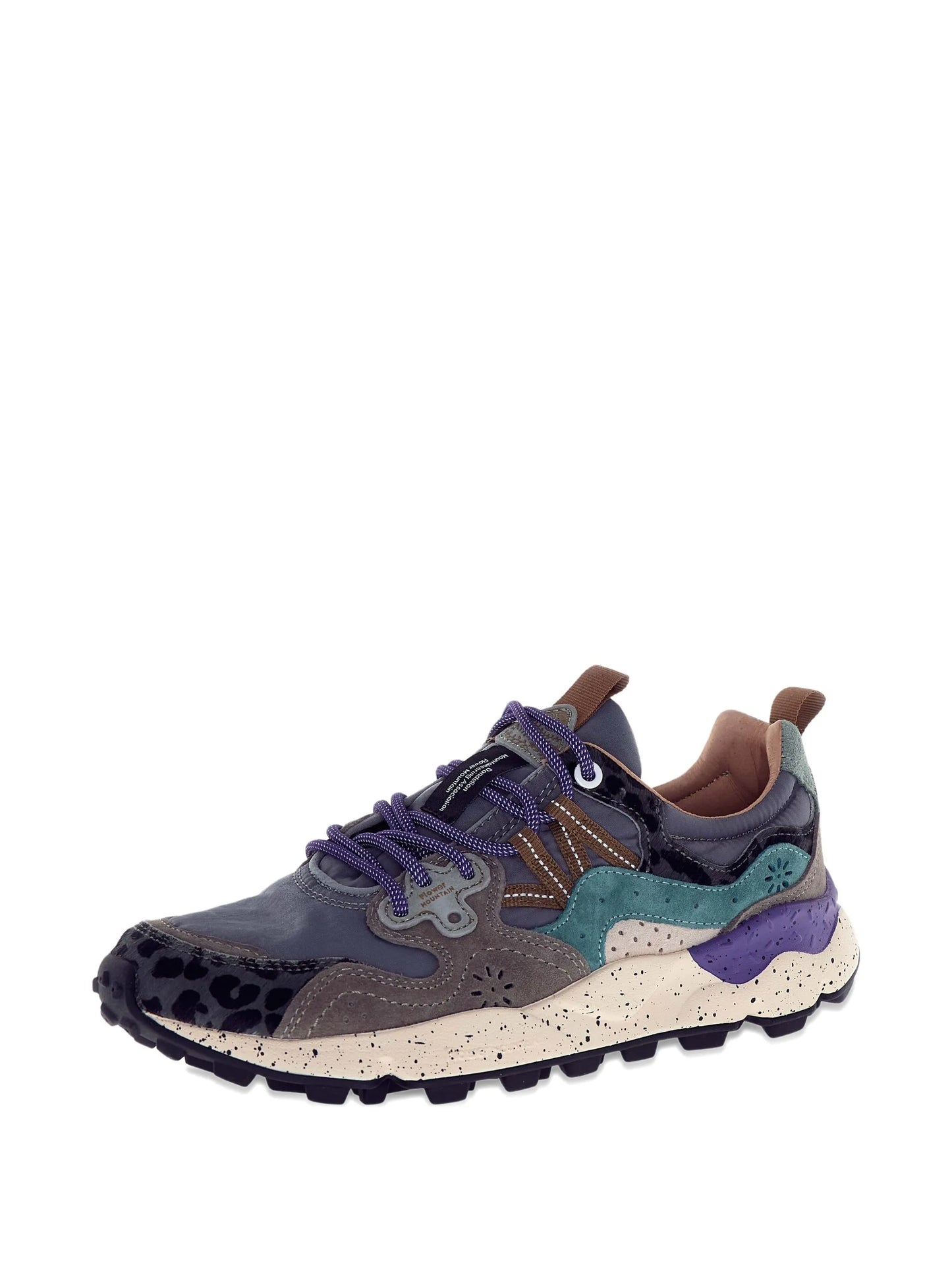 Flower Mountain - Scarpe - Antracite