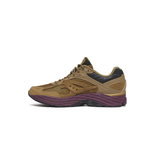Saucony - Progrid Omni 9 - Tabacco