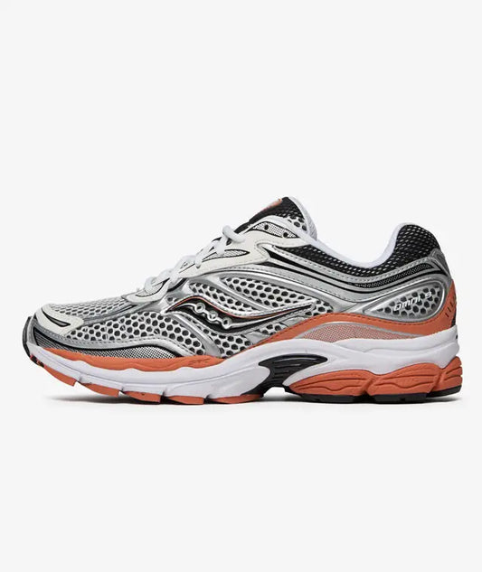 Saucony - Progrid Omni 9 - Argento