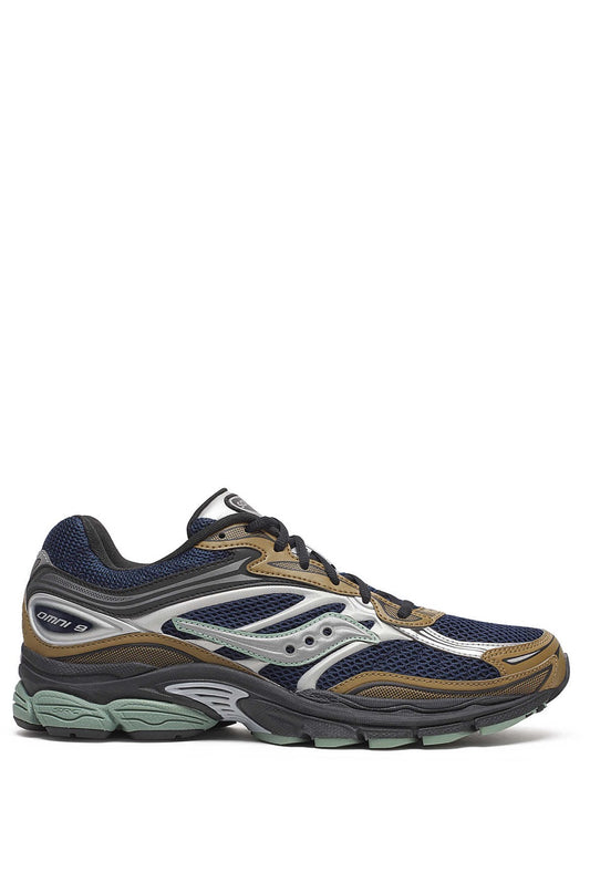 Saucony - Progrid Omni 9 - Marrone