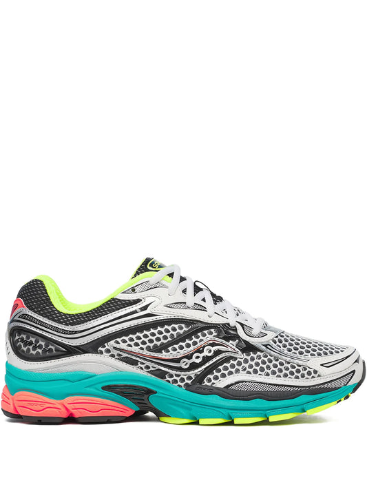 Saucony - Progrid Omni 9 - Argento